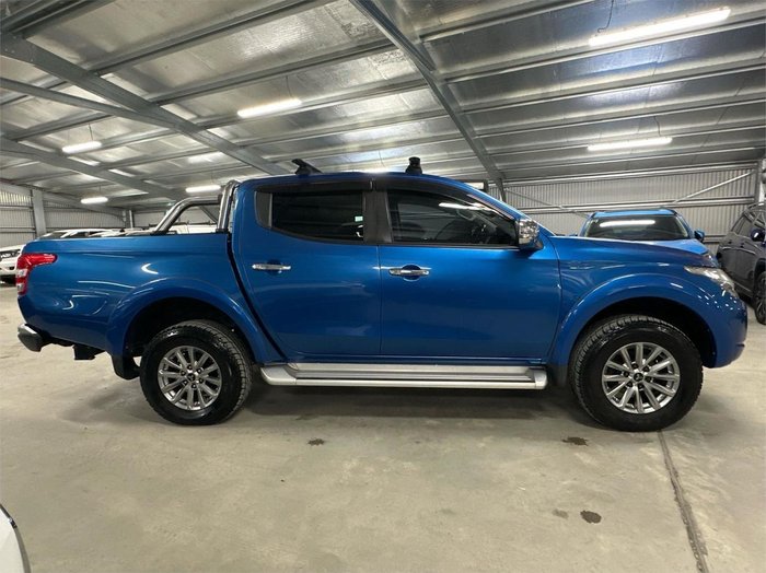 2018 Mitsubishi Triton GLS