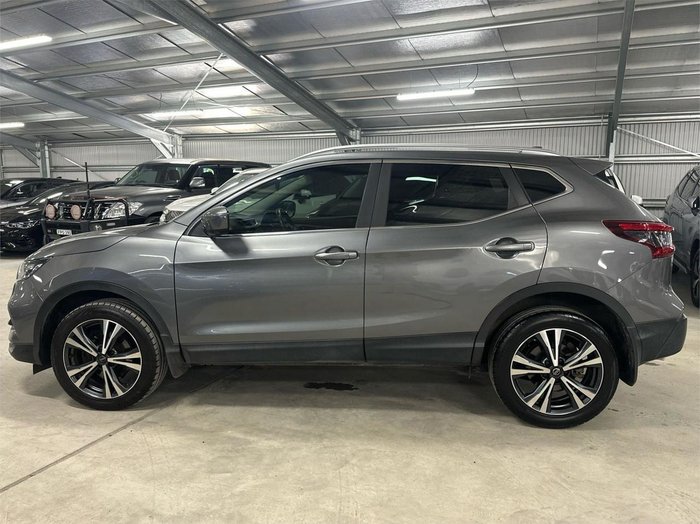 2019 Nissan QASHQAI ST-L