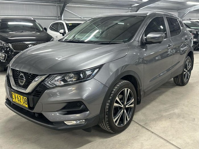 2019 Nissan QASHQAI ST-L