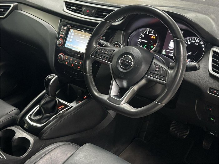 2019 Nissan QASHQAI ST-L
