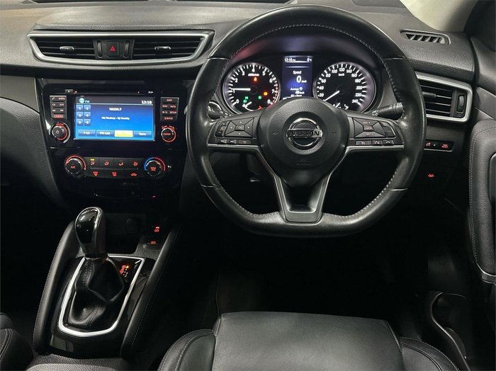 2019 Nissan QASHQAI ST-L
