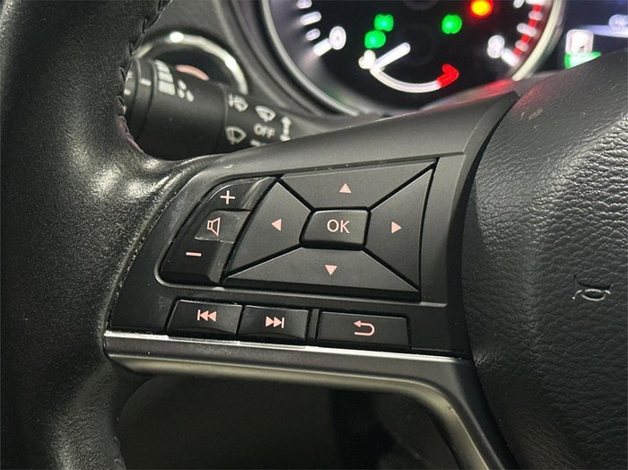 2019 Nissan QASHQAI ST-L