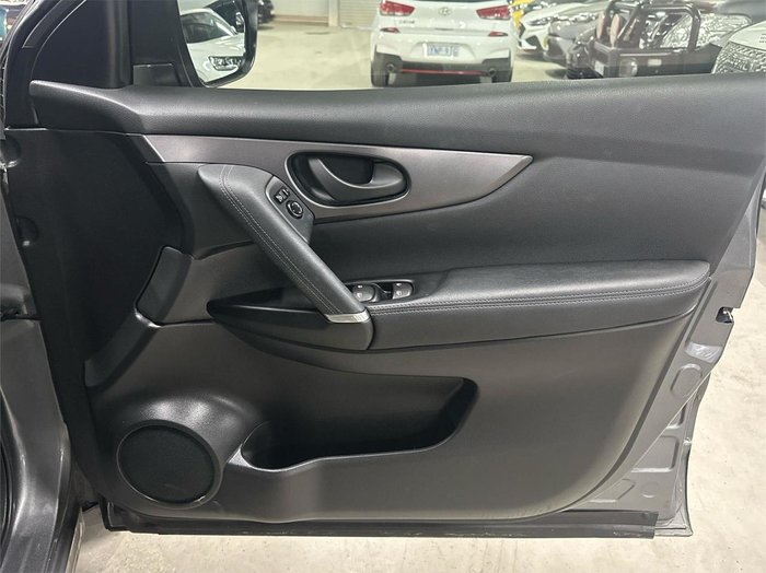2019 Nissan QASHQAI ST-L