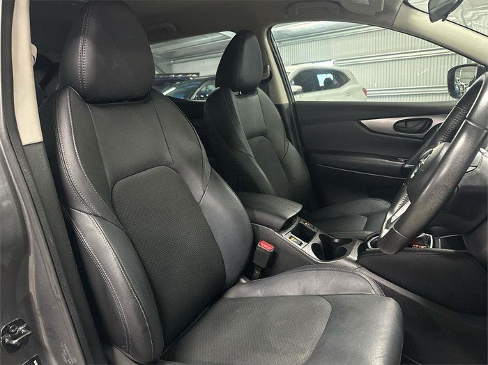 2019 Nissan QASHQAI ST-L