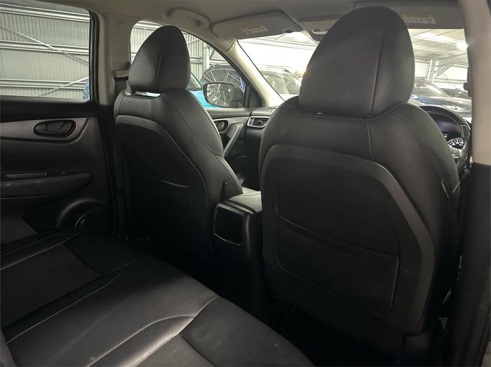 2019 Nissan QASHQAI ST-L