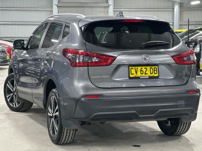 2019 Nissan QASHQAI ST-L