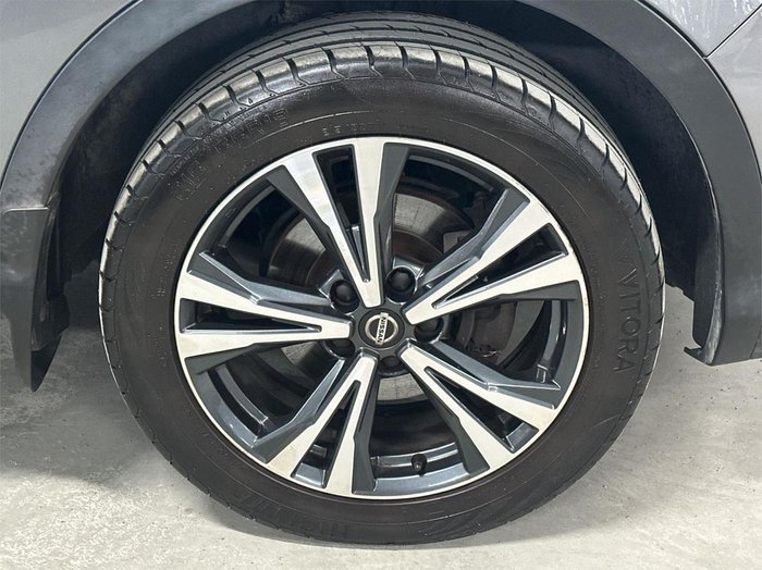 2019 Nissan QASHQAI ST-L