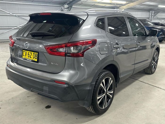 2019 Nissan QASHQAI ST-L