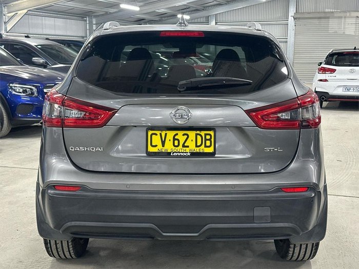 2019 Nissan QASHQAI ST-L