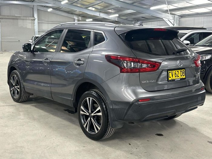 2019 Nissan QASHQAI ST-L