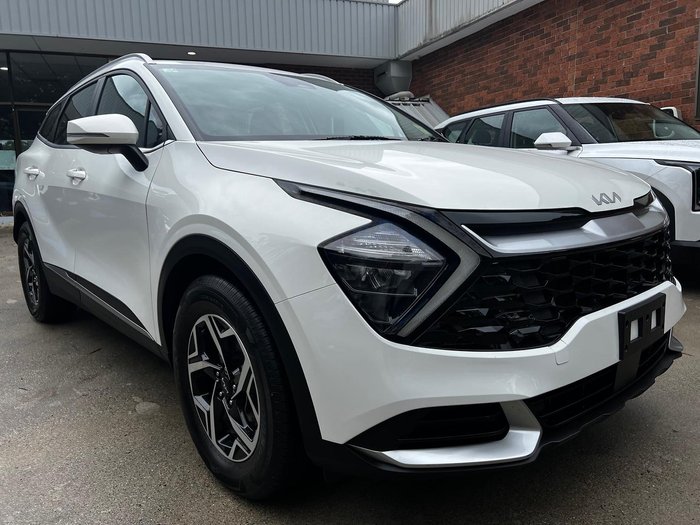 2024 Kia Sportage S