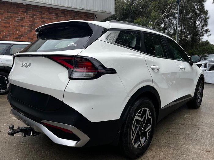 2024 Kia Sportage S