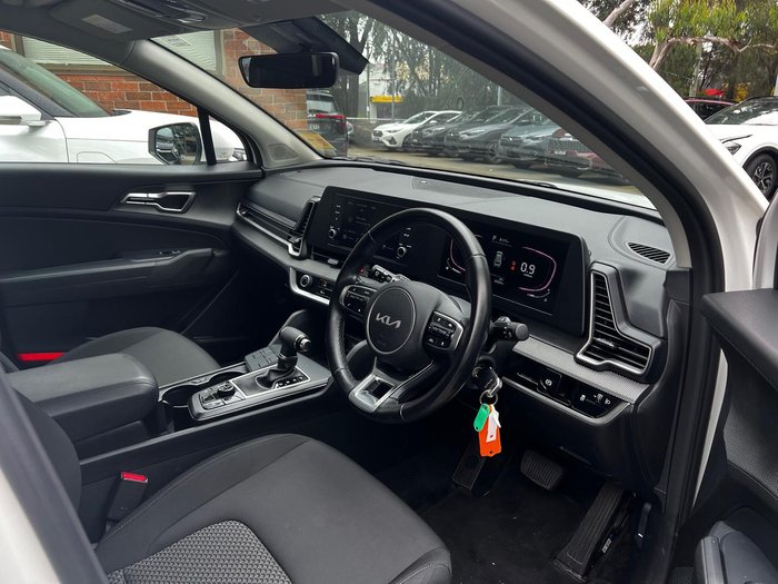2024 Kia Sportage S