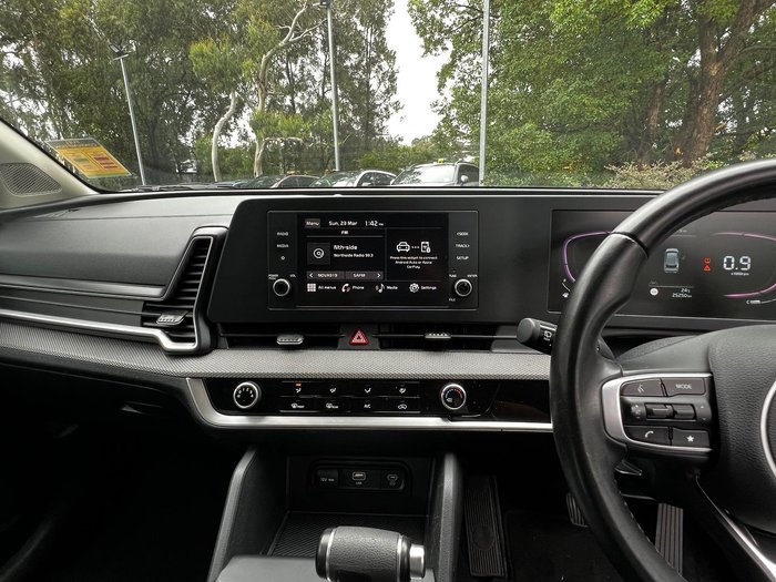 2024 Kia Sportage S