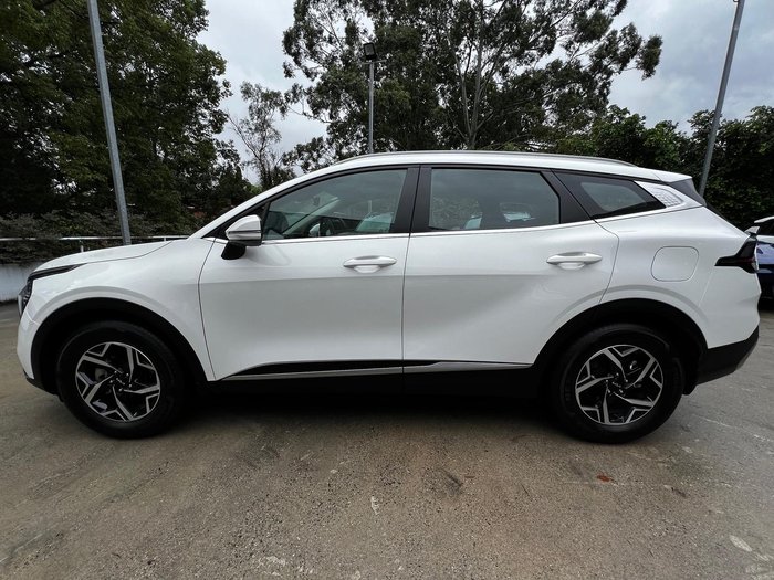 2024 Kia Sportage S