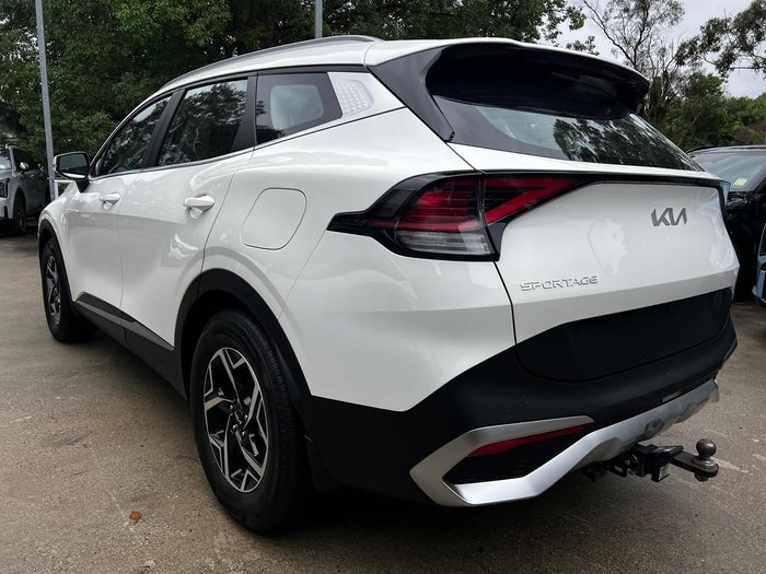 2024 Kia Sportage S