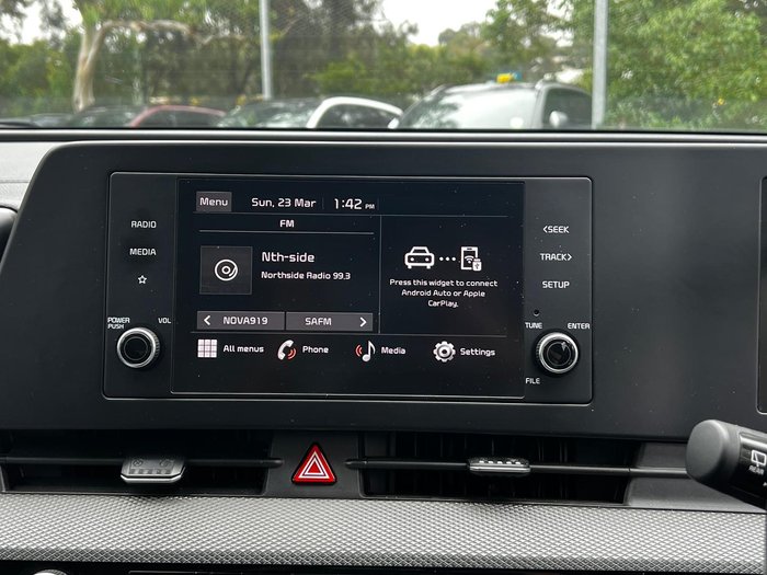 2024 Kia Sportage S