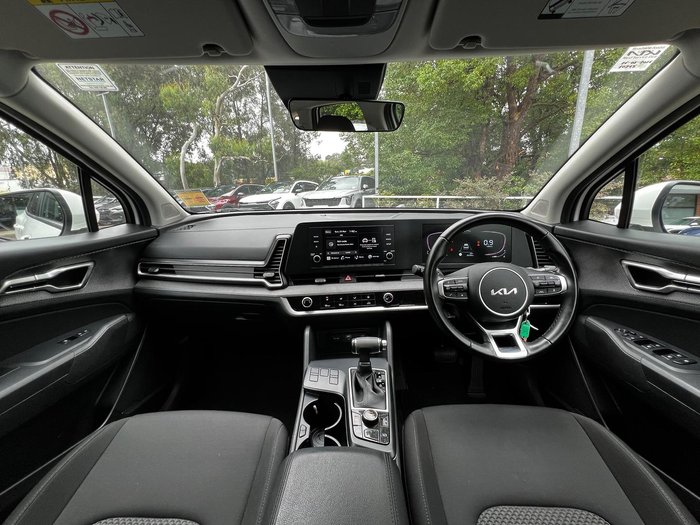 2024 Kia Sportage S