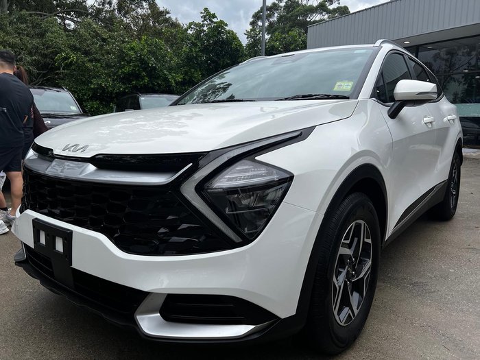 2024 Kia Sportage S