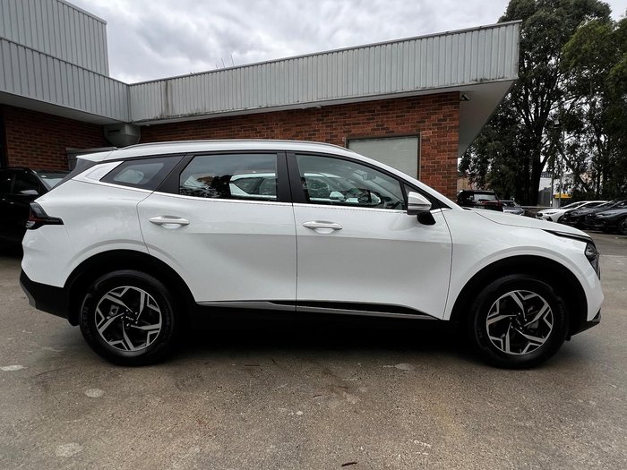 2024 Kia Sportage S
