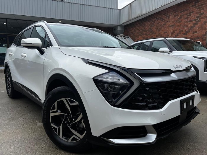 2024 Kia Sportage S