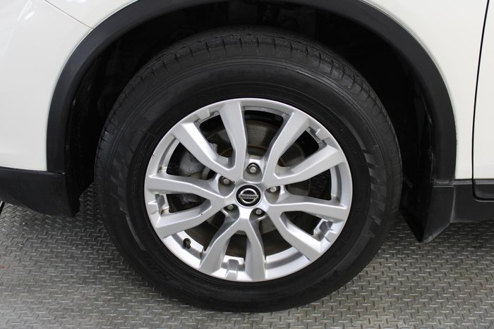 2020 Nissan X-TRAIL ST
