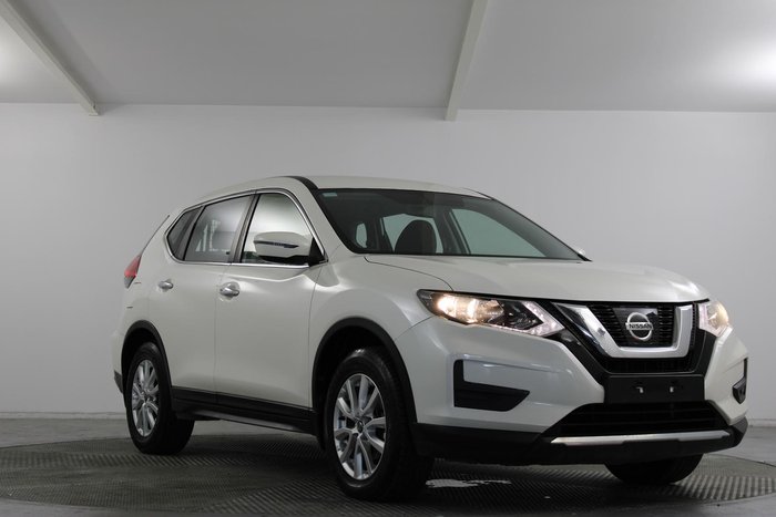 2020 Nissan X-TRAIL ST