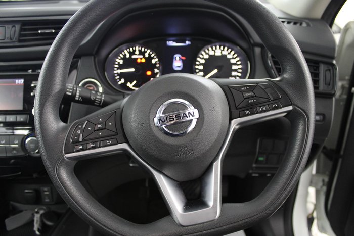 2020 Nissan X-TRAIL ST