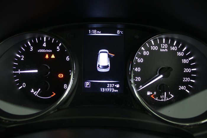 2020 Nissan X-TRAIL ST
