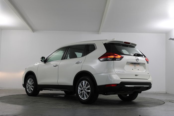 2020 Nissan X-TRAIL ST