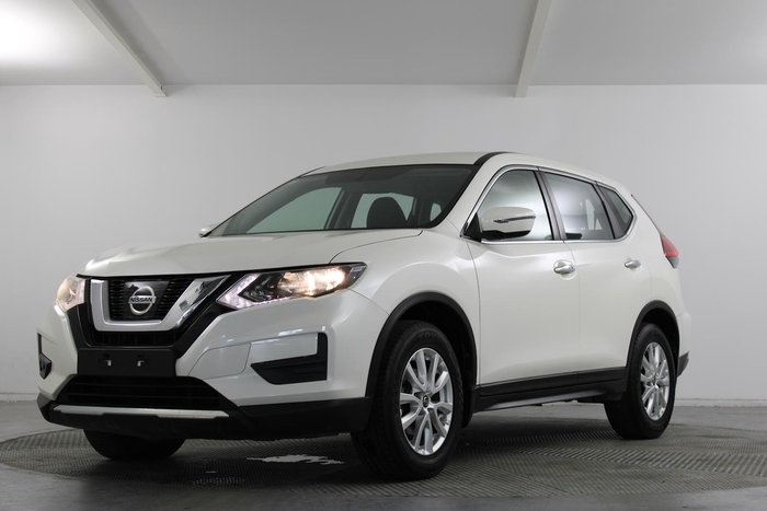 2020 Nissan X-TRAIL ST