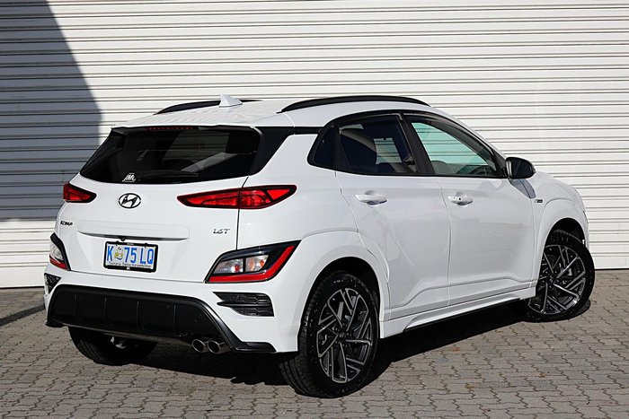 2022 Hyundai Kona N-Line