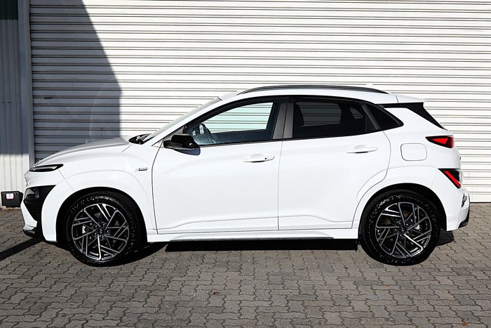 2022 Hyundai Kona N-Line