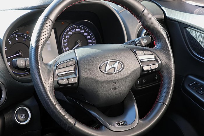 2022 Hyundai Kona N-Line