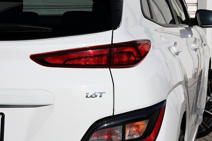 2022 Hyundai Kona N-Line