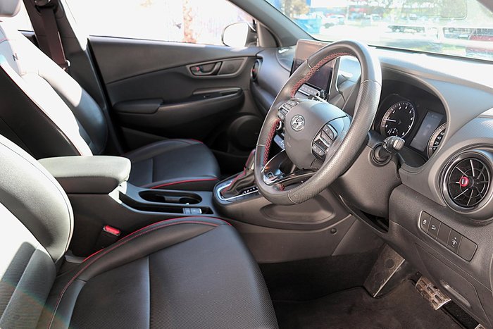 2022 Hyundai Kona N-Line