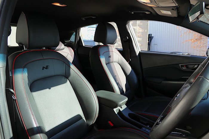 2022 Hyundai Kona N-Line