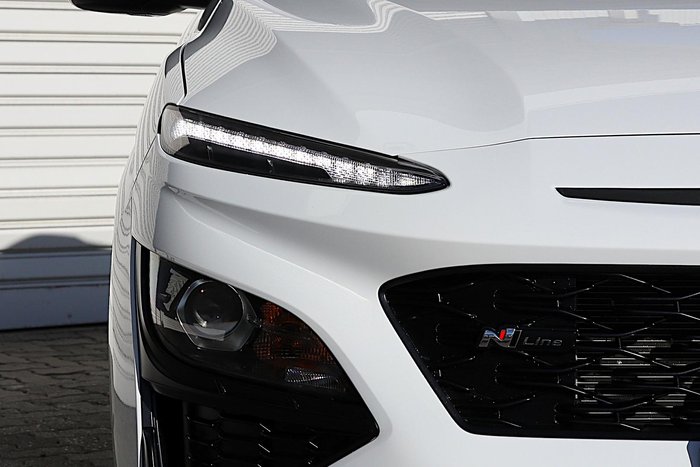 2022 Hyundai Kona N-Line