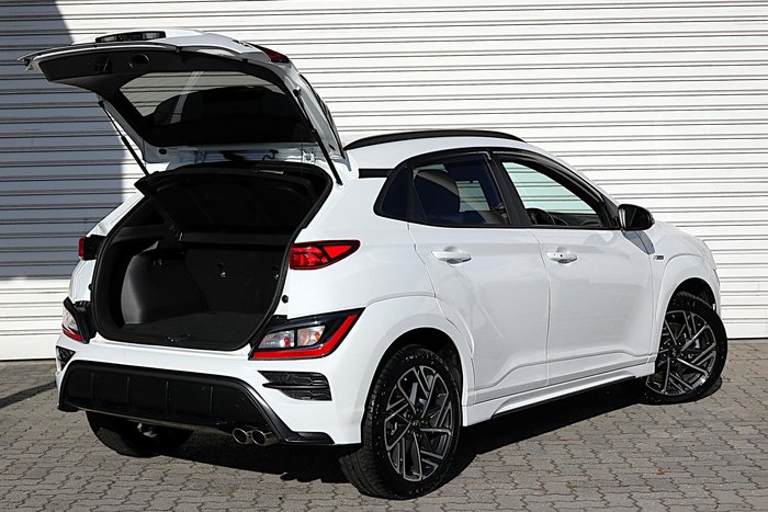 2022 Hyundai Kona N-Line