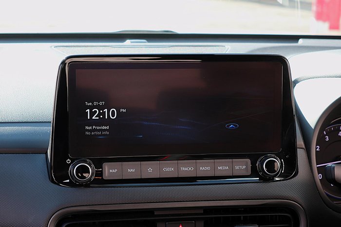 2022 Hyundai Kona N-Line