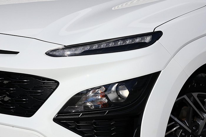2022 Hyundai Kona N-Line