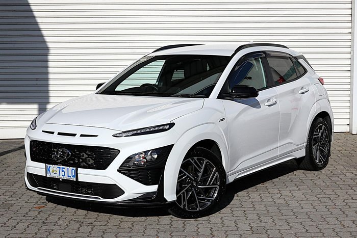 2022 Hyundai Kona N-Line