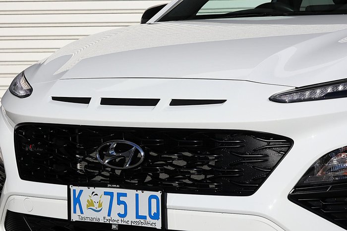 2022 Hyundai Kona N-Line