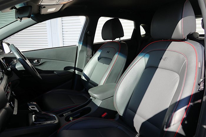 2022 Hyundai Kona N-Line