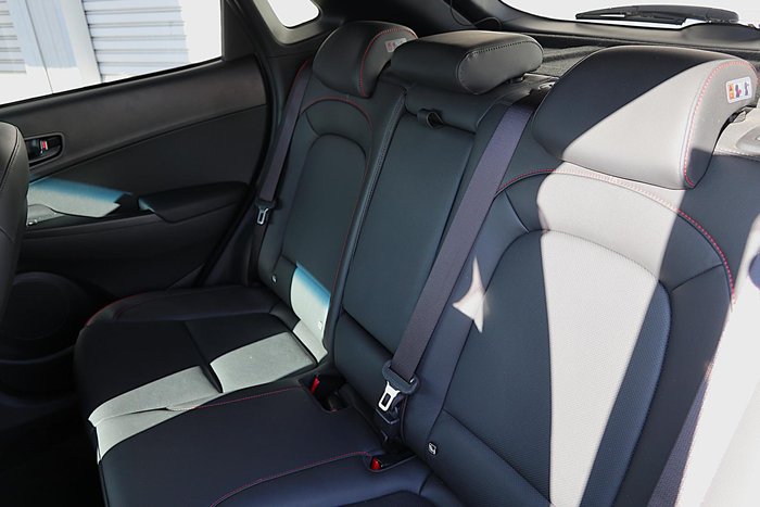 2022 Hyundai Kona N-Line