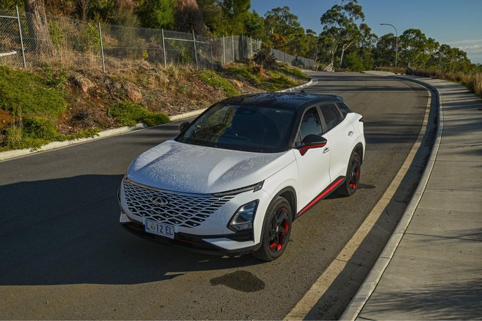 2023 Chery OMODA 5 EX