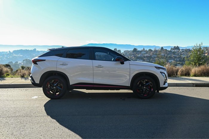 2023 Chery OMODA 5 EX