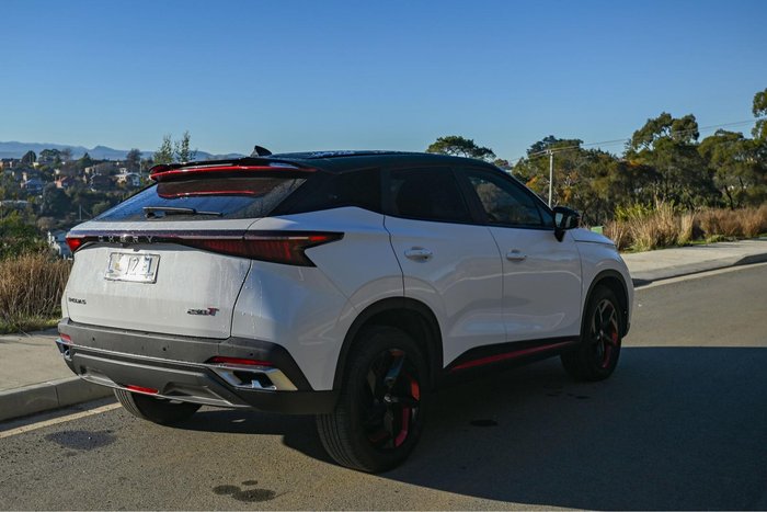 2023 Chery OMODA 5 EX