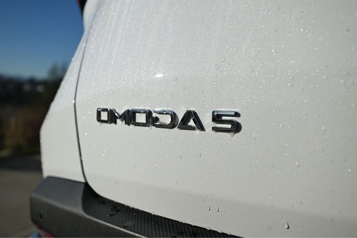 2023 Chery OMODA 5 EX