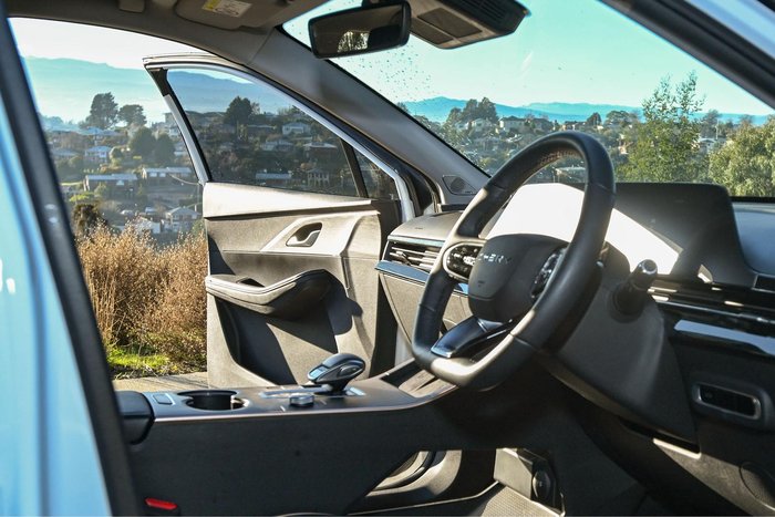 2023 Chery OMODA 5 EX